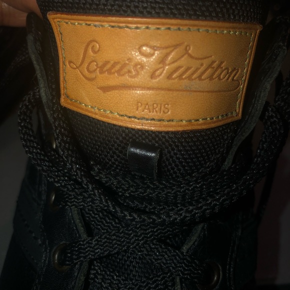 Louis Vuitton sneakers - Picture 5 of 5